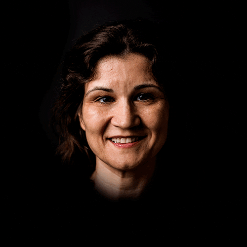 Cristina Pedro