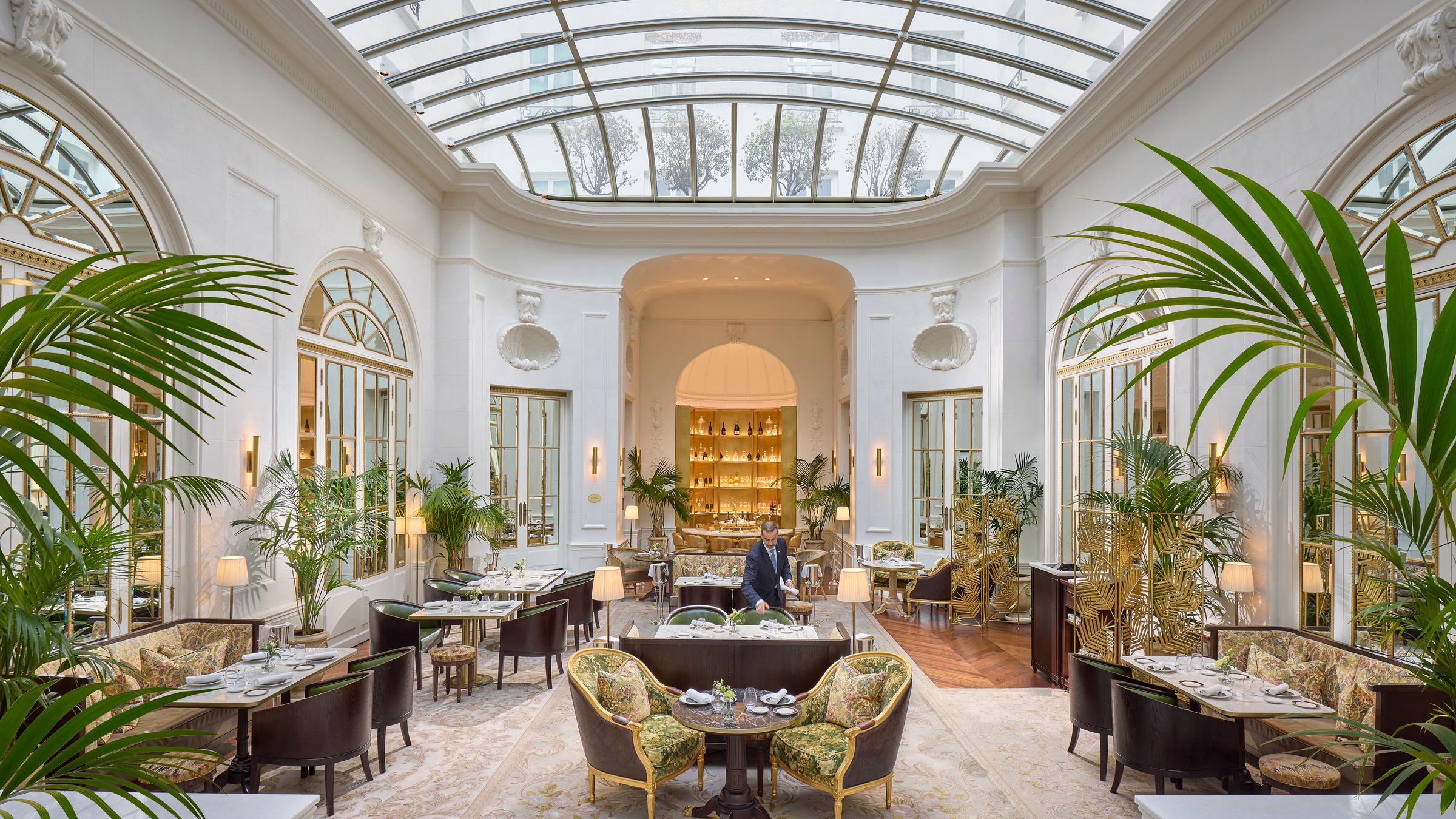 Mandarin Oriental Ritz, Madrid