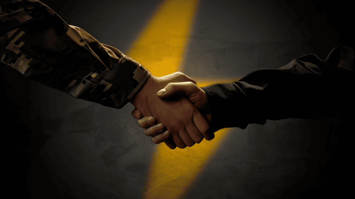 Defense event industry