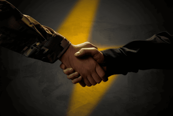 Defense event industry
